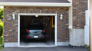 Garage Door Installation at Stanford Weekend Acres Menlo Park, California